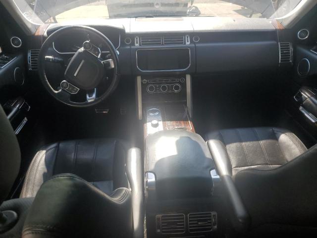 Photo 8 from auction – 2014 LAND ROVER RANGE ROVE with VIN SALGS2TFXEA160188