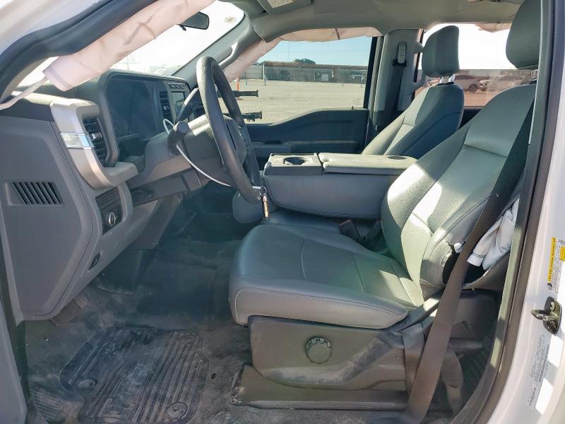 Photo 7 from auction – 2024 FORD F250 SUPER with VIN 1FT7W2BT2RED84542