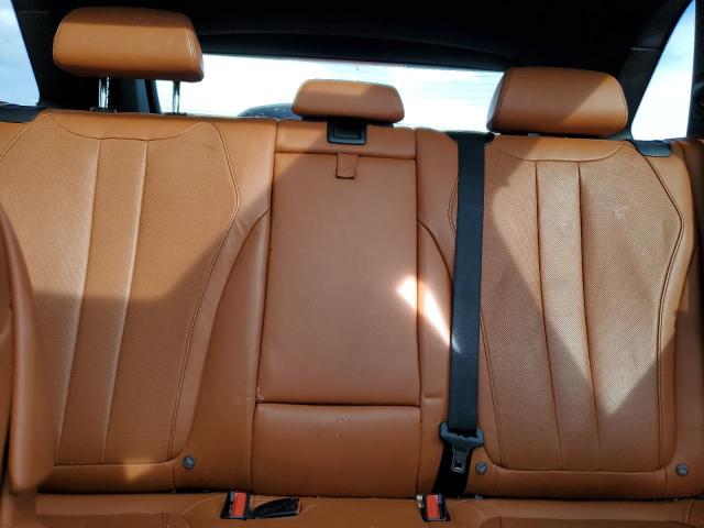 Photo 10 from auction – 2016 BMW X5 M with VIN 5YMKT6C58G0R77723