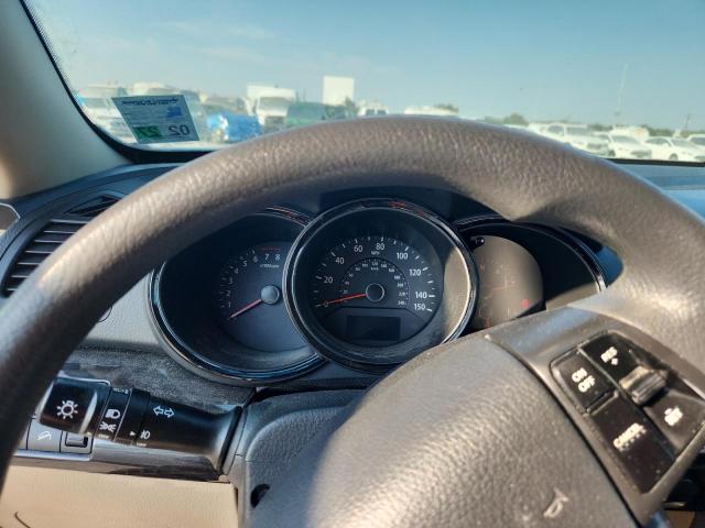 Photo 9 from auction – 2013 KIA SORENTO LX with VIN 5XYKT3A63DG324676
