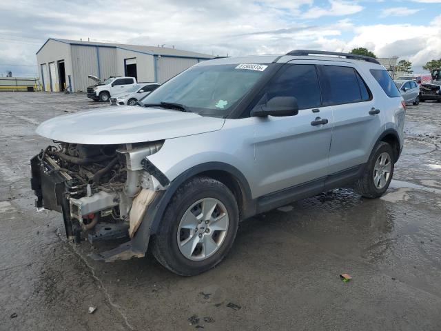 FORD EXPLORER 2013 with VIN 1FM5K7B83DGB92874 - Photo from auction