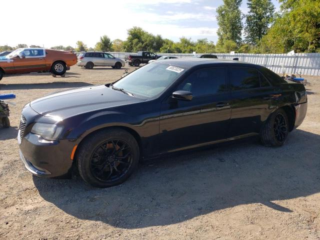 CHRYSLER 300 S 2018 with VIN 2C3CCAGG8JH276070 - Photo from auction
