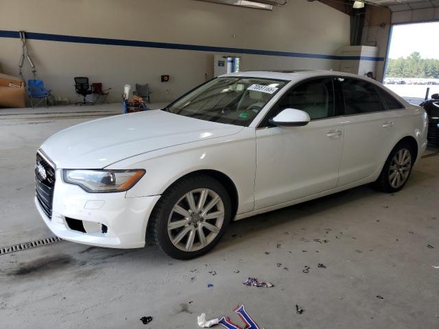 AUDI A6 PREMIUM 2013 with VIN WAUGFAFC1DN106287 - Photo from auction