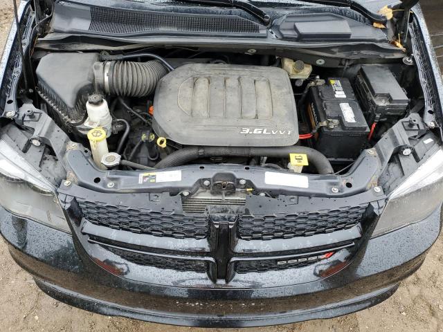 Photo 12 from auction – 2017 DODGE GRAND CARA with VIN 2C4RDGEG2HR657121