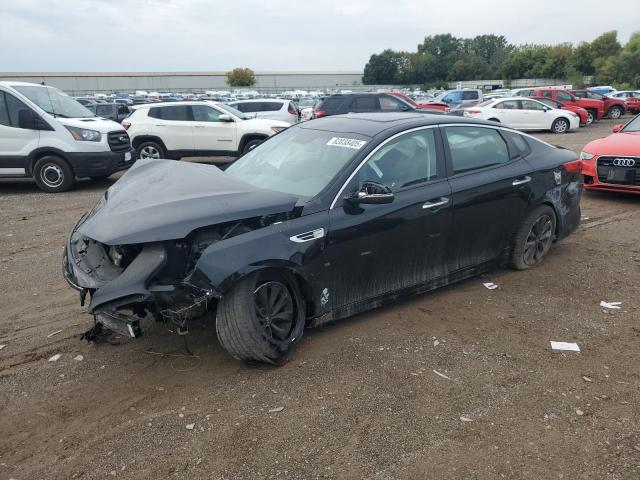 KIA OPTIMA EX 2016 with VIN 5XXGU4L34GG120506 - Photo from auction
