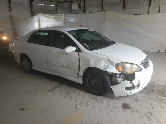 Photo 4 from auction – 2006 TOYOTA COROLLA CE with VIN 2T1BR32E36C608845
