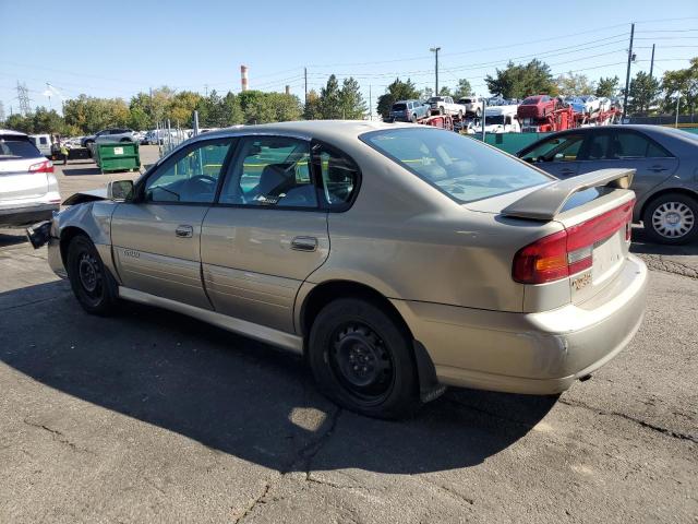 Photo 2 from auction – 2003 SUBARU LEGACY OUT with VIN 4S3BE896637204295
