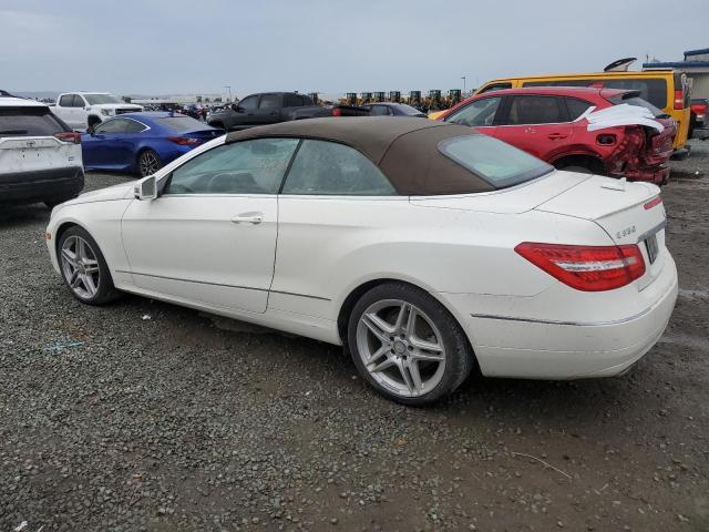 Photo 2 from auction – 2013 MERCEDES-BENZ E with VIN WDDKK5KF4DF204035