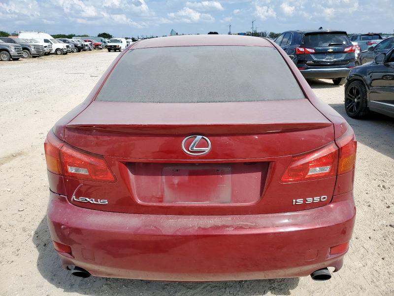 Photo 6 from auction – 2006 LEXUS IS 350 with VIN JTHBE262X65005392