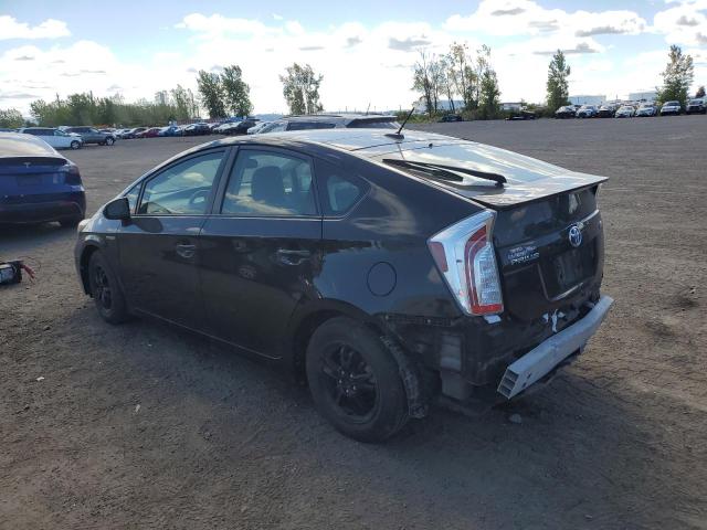 Photo 2 from auction – 2012 TOYOTA PRIUS with VIN JTDKN3DU7C5442645