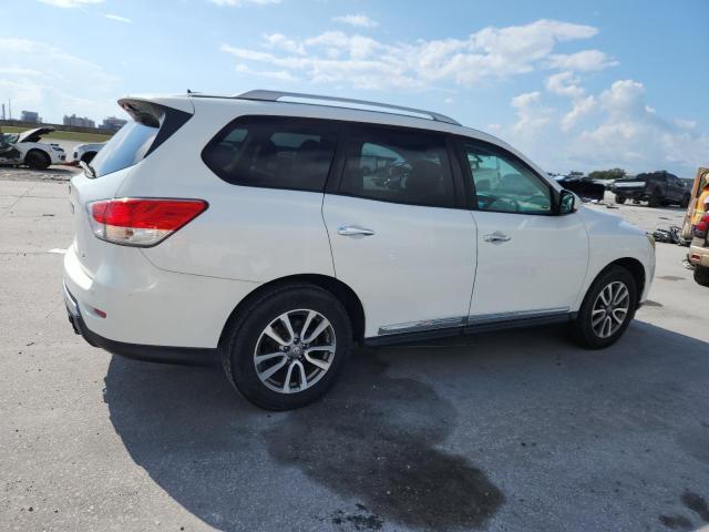 Photo 3 from auction – 2013 NISSAN PATHFINDER S with VIN 5N1AR2MN8DC668589