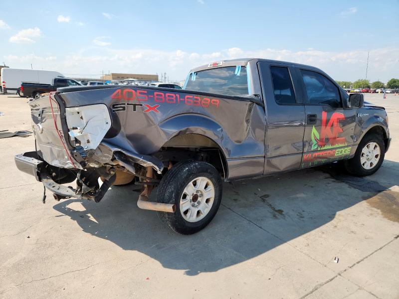 Photo 3 from auction – 2012 FORD F150 SUPER with VIN 1FTEX1CMXCKD03981