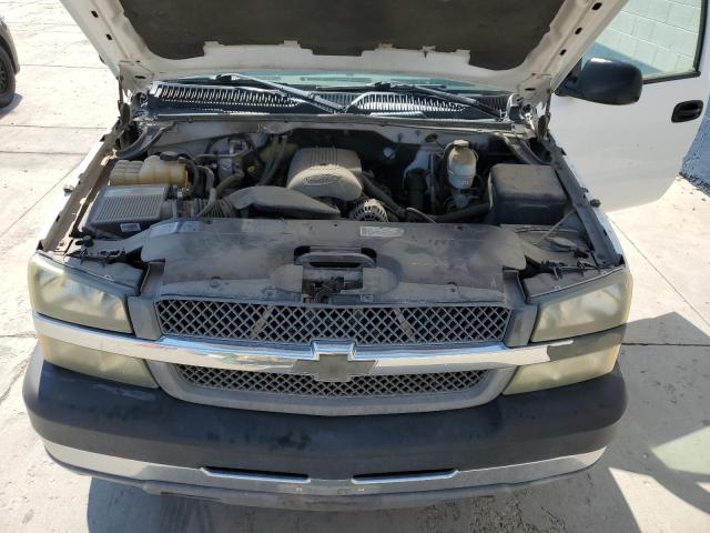 Photo 11 from auction – 2003 CHEVROLET SILVERADO with VIN 1GCHC24U33E306474