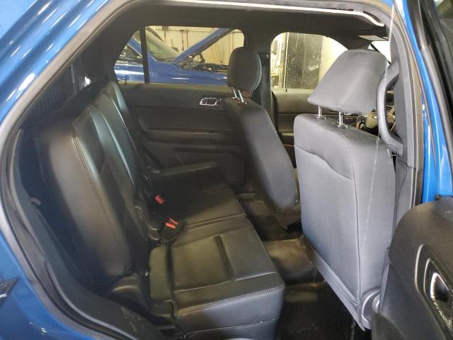 Photo 11 from auction – 2018 FORD EXPLORER POLICE INTERCEPTOR with VIN 1FM5K8AT0JGB93343