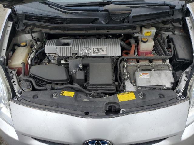 Photo 11 from auction – 2010 TOYOTA PRIUS with VIN JTDKN3DU6A0049469