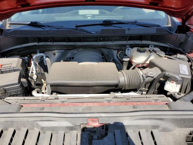 Photo 11 from auction – 2021 CHEVROLET SILVERADO with VIN 1GCUYBEF7MZ199231