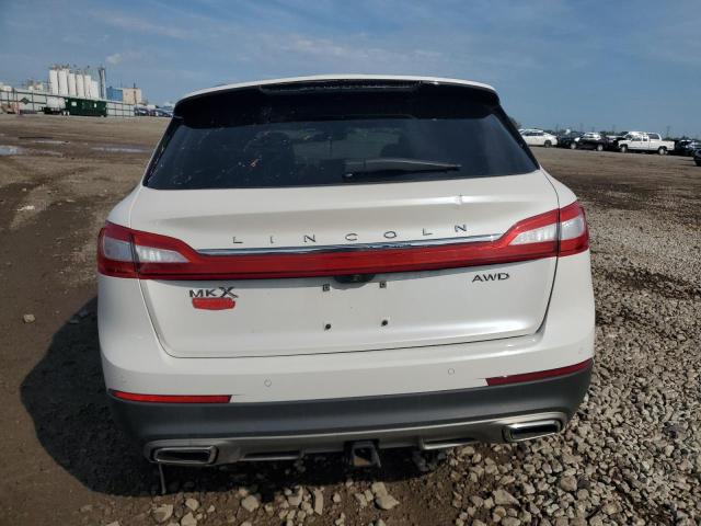 Photo 6 from auction – 2016 LINCOLN MKX RESERV with VIN 2LMTJ8LRXGBL60050