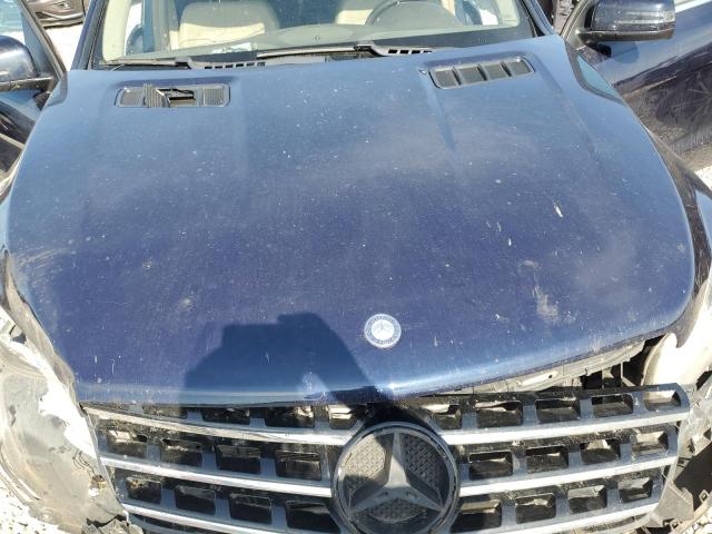 Photo 12 from auction – 2015 MERCEDES-BENZ ML 350 with VIN 4JGDA5JB4FA520289