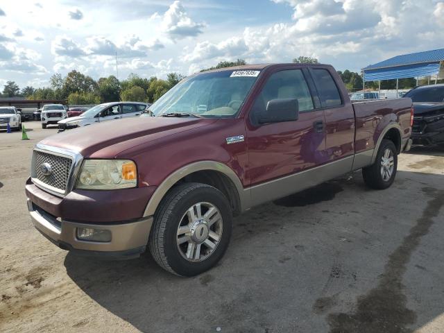 FORD F150 2004 with VIN 1FTPX12534NC40662 - Photo from auction