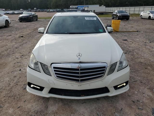 Photo 5 from auction – 2011 MERCEDES-BENZ E 350 with VIN WDDHF5GB1BA277412