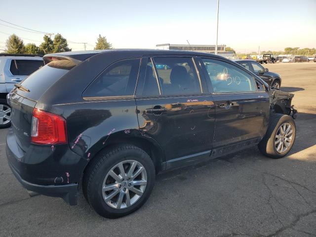 Photo 3 from auction – 2014 FORD EDGE SEL with VIN 2FMDK3JC2EBB17568