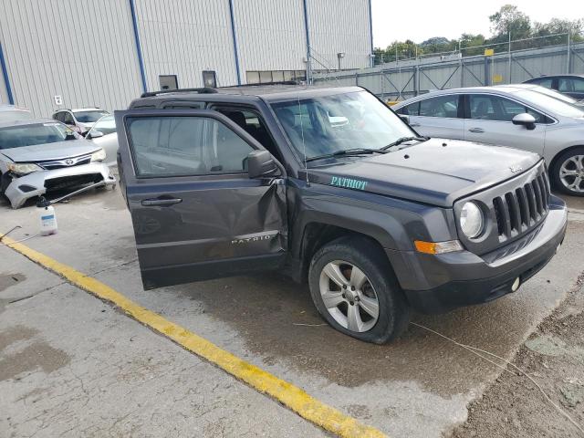 Photo 4 from auction – 2016 JEEP PATRIOT SP with VIN 1C4NJPBB5GD736218