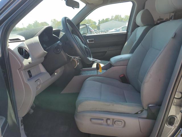 Photo 7 from auction – 2012 HONDA PILOT EX with VIN 5FNYF4H42CB015539