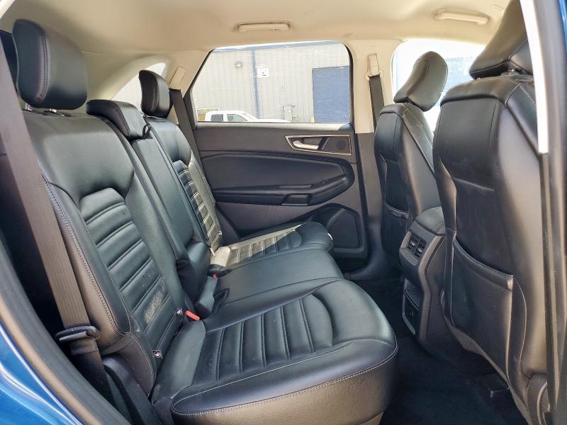 Photo 11 from auction – 2023 FORD EDGE SEL with VIN 2FMPK4J98PBA35953