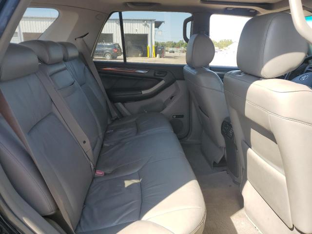 Photo 11 from auction – 2003 TOYOTA 4RUNNER LI with VIN JTEBU17RX38006140