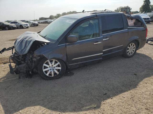 CHRYSLER TOWN & COU 2016 with VIN 2C4RC1BG6GR189204 - Photo from auction