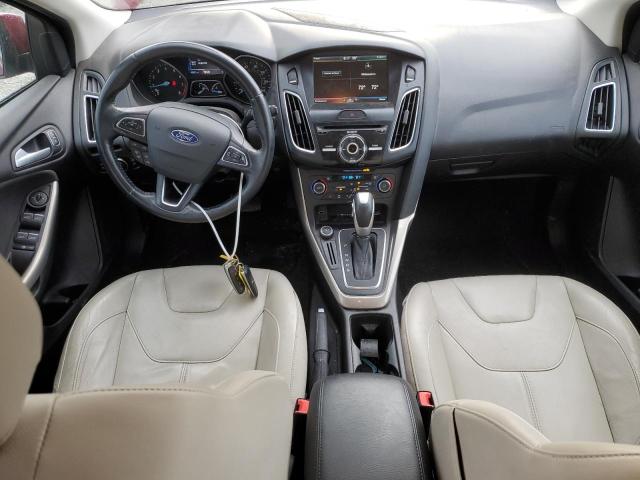 Photo 8 from auction – 2015 FORD FOCUS TITANIUM with VIN 1FADP3N29FL300870
