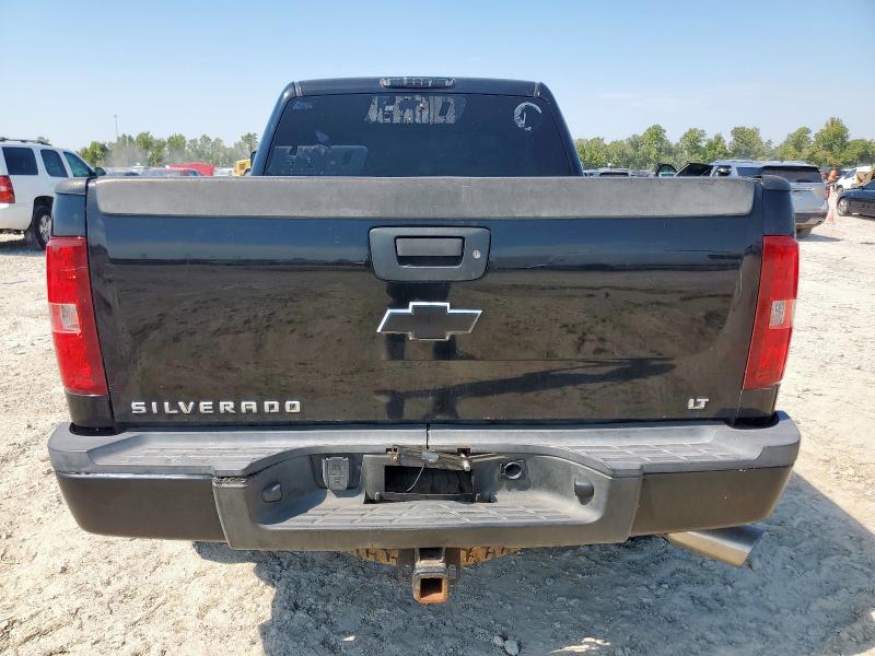 Photo 6 from auction – 2009 CHEVROLET SILVERADO with VIN 1GCHK53619F138649