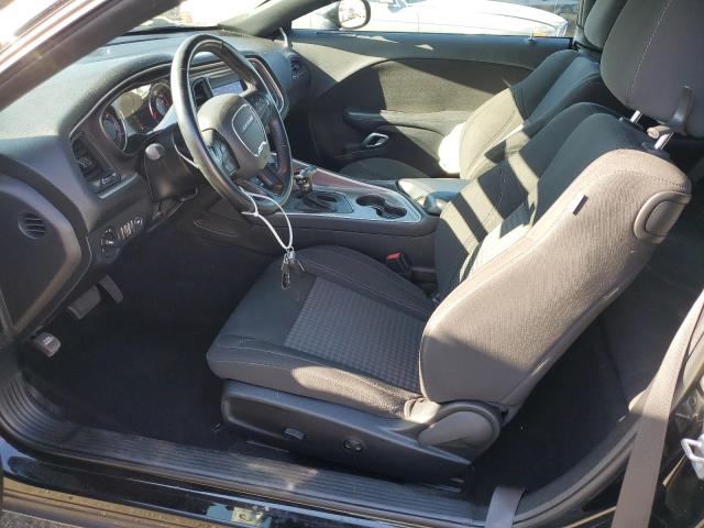 Photo 7 from auction – 2022 DODGE CHALLENGER with VIN 2C3CDZAG8NH112974