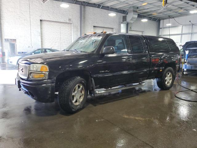 GMC SIERRA 2004 with VIN 2GTFK69U041305537 - Photo from auction
