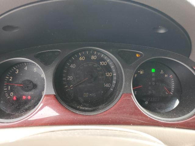 Photo 9 from auction – 2003 LEXUS ES 300 with VIN JTHBF30G436000850
