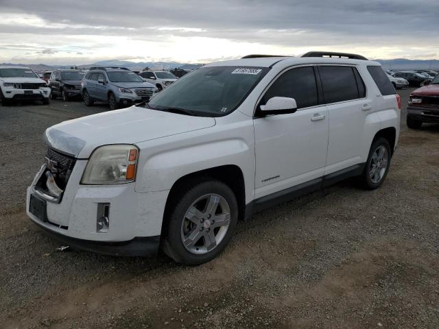 GMC TERRAIN SLT 2013 with VIN 2GKFLVEK6D6433350 - Photo from auction