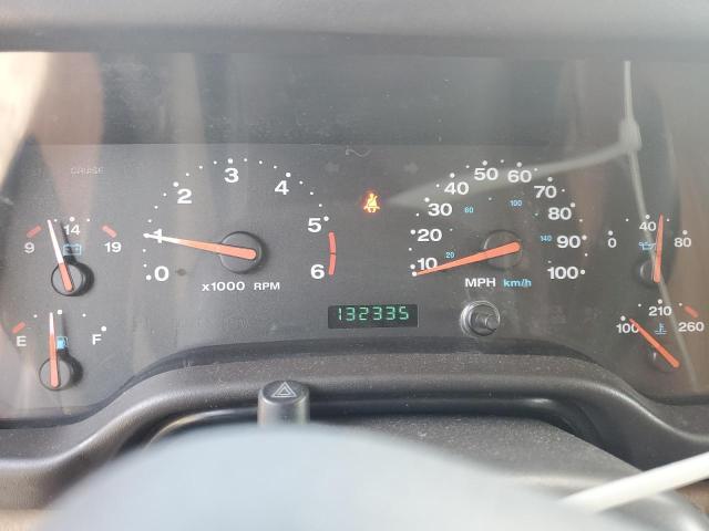 Photo 9 from auction – 2002 JEEP WRANGLER / with VIN 1J4FA49S62P711791