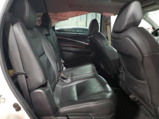 Foto 11 de la subasta – 2017 ACURA MDX TECHNO con VIN 5FRYD4H73HB022523