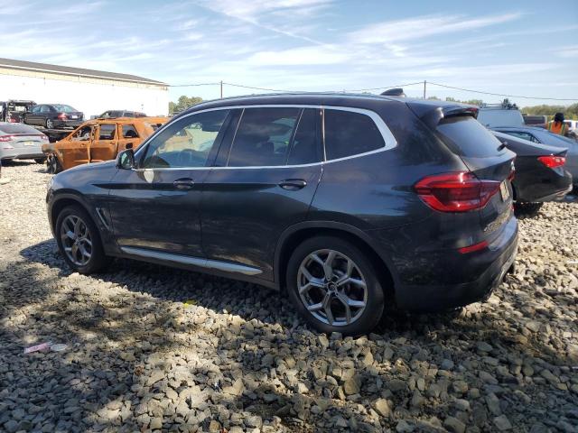 Photo 2 from auction – 2021 BMW X3 XDRIVE3 with VIN 5UXTY5C05M9E10228