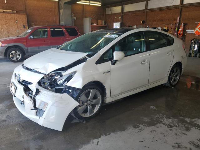 TOYOTA PRIUS 2010 with VIN JTDKN3DU3A0201420 - Photo from auction