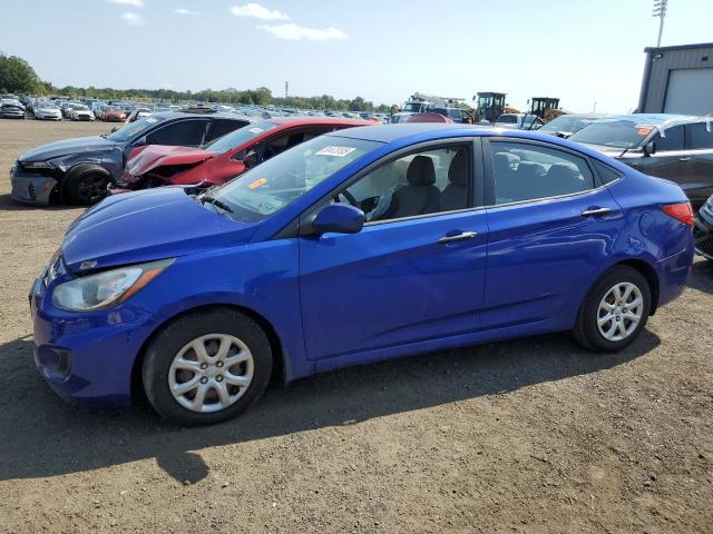 Photo 1 from auction – 2012 HYUNDAI ACCENT GLS with VIN KMHCT4AE0CU113946