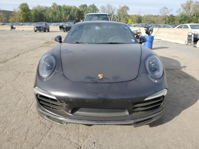Photo 5 from auction – 2014 PORSCHE 911 CARRER with VIN WP0AB2A9XES121170