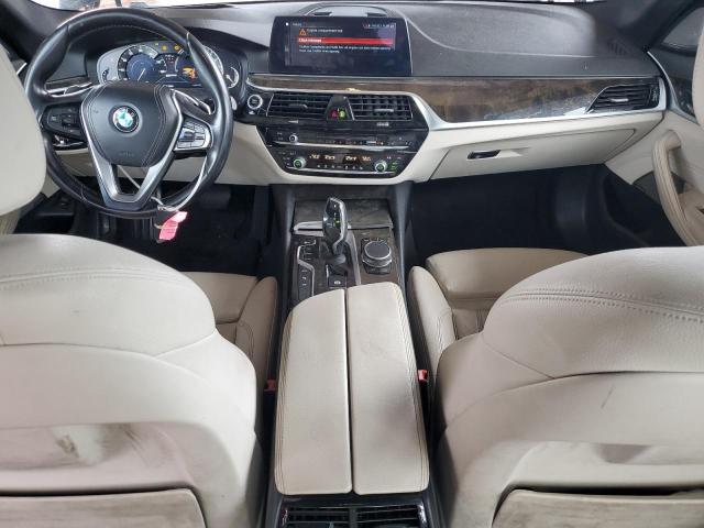 Photo 8 from auction – 2018 BMW 530E with VIN WBAJA9C59JG622986