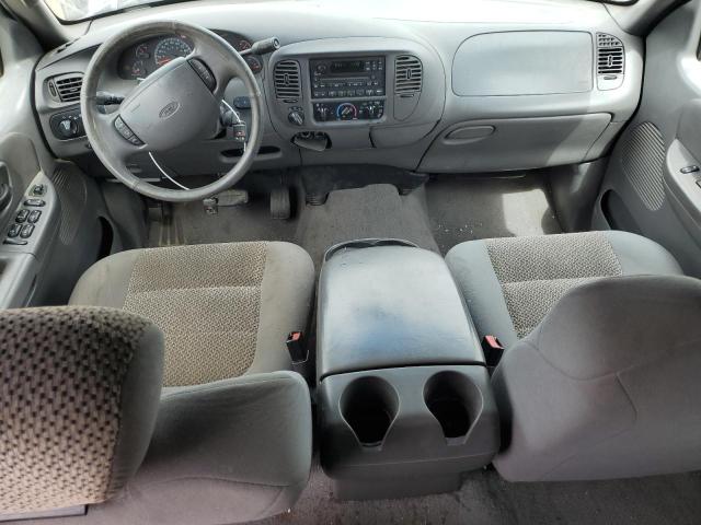 Photo 8 from auction – 2002 FORD F150 SUPER with VIN 1FTRW08L62KD14540