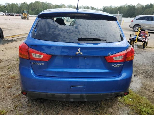 Photo 6 from auction – 2015 MITSUBISHI OUTLANDER with VIN 4A4AR3AUXFE032181