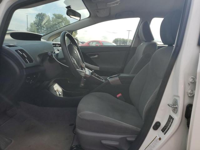 Photo 7 from auction – 2013 TOYOTA PRIUS PLUG with VIN JTDKN3DP4D3036832