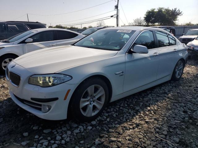 BMW 528 XI 2012 with VIN WBAXH5C51CDW11063 - Photo from auction