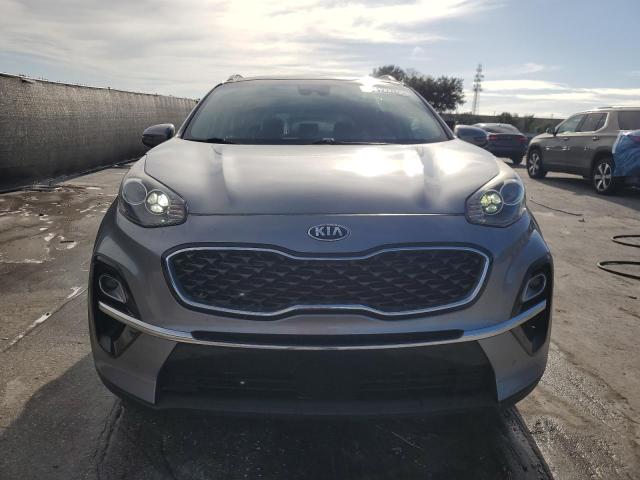 Photo 5 from auction – 2021 KIA SPORTAGE E with VIN KNDPN3AC6M7855468
