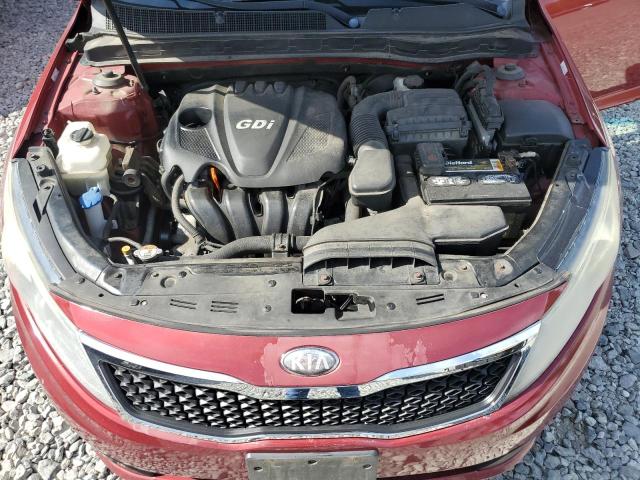 Photo 11 from auction – 2013 KIA OPTIMA LX with VIN 5XXGM4A72DG221349