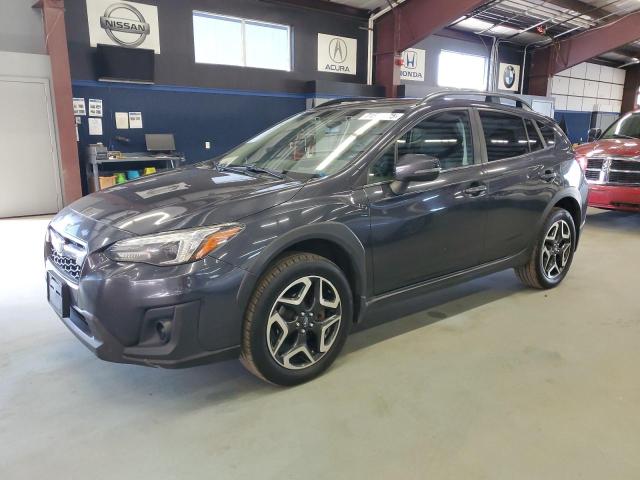 Photo 1 from auction – 2019 SUBARU CROSSTREK with VIN JF2GTAMC4K8306673